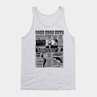 SOME MORE NEWS - NEWSPAPER Tank Top